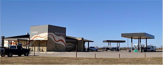 Ioway Travel Plaza